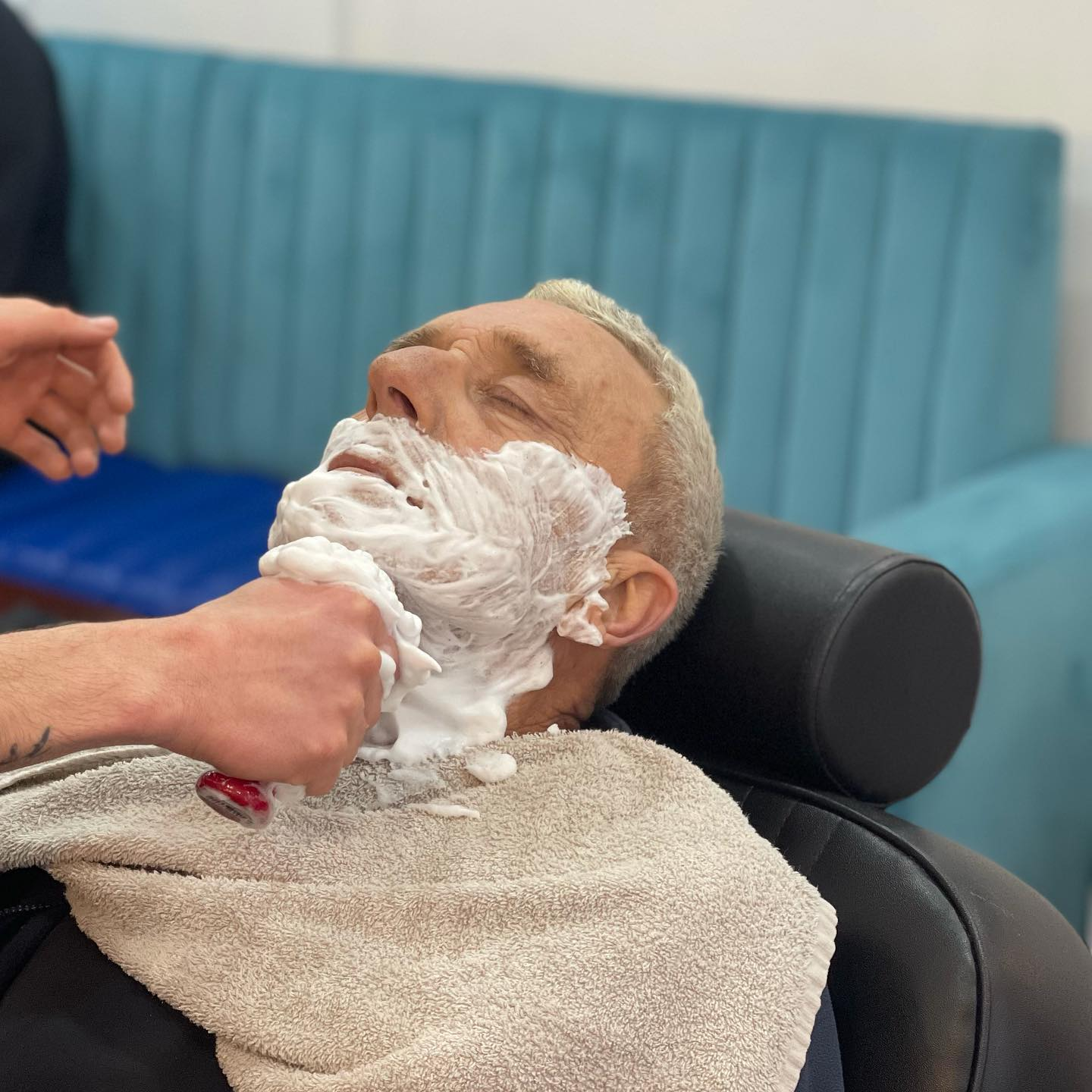 Shaves & Beard Work
